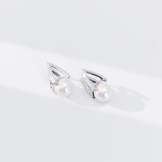 【女神节首选】热巴同款高定珍珠合集 12-13mm 极强光正圆 诸暨直发 一物一证 假一赔十 下单即送珍珠粉！ 商品图9