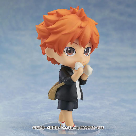 【GSC现货】粘土人 日向翔阳 乌野高校排球部 运动服Ver. 商品图1