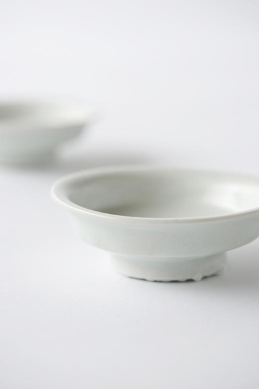 田中茂雄33白瓷｜lim豆鉢 商品图2