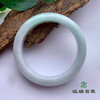 派瑞翡翠 翡翠手镯 糯种 绿色 商品缩略图1