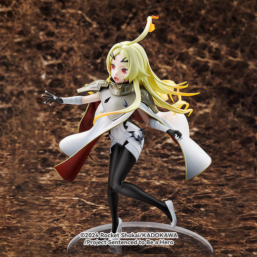 【GSC预售定金】1/7标准比例 特奥丽塔 判处勇者刑͏ 惩罚勇者9004队刑务记录 商品图1