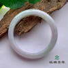 派瑞翡翠 翡翠手镯 糯种 绿色 紫色 商品缩略图1
