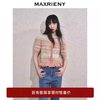 MAXRIENY条纹套头毛衫修身上衣（货号：MC85SW780E30） 商品缩略图0