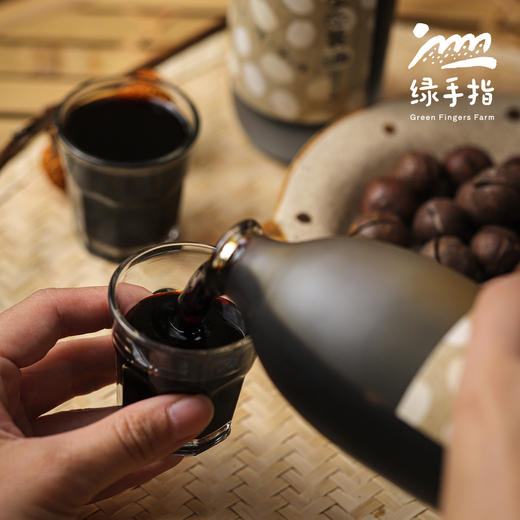 生态黄酒| 合作生产*Eco-friendly Huangjiu | Partner Production 商品图3