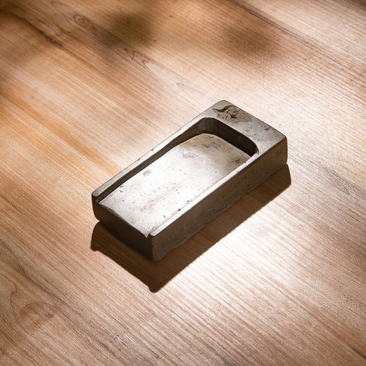 “阳遂富贵”古砖制砚 商品图5