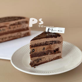 五重斯里兰卡巧克力蛋糕