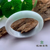 派瑞翡翠 翡翠手镯 糯种 绿色 商品缩略图0
