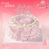6英寸女神节动物奶油生日蛋糕，配送到家7选1 商品缩略图3