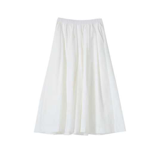 VIMAGE纬漫纪阔腿空气裤纯色显瘦休闲裤2026夏季新款V2505218 商品图6