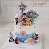 1027CAKE |  汪汪队 狗狗主题 周岁蛋糕 儿童蛋糕 商品缩略图1