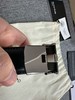 万宝龙Montblanc男士商务多功能腰带，牛皮自动滑扣腰带 商品缩略图8