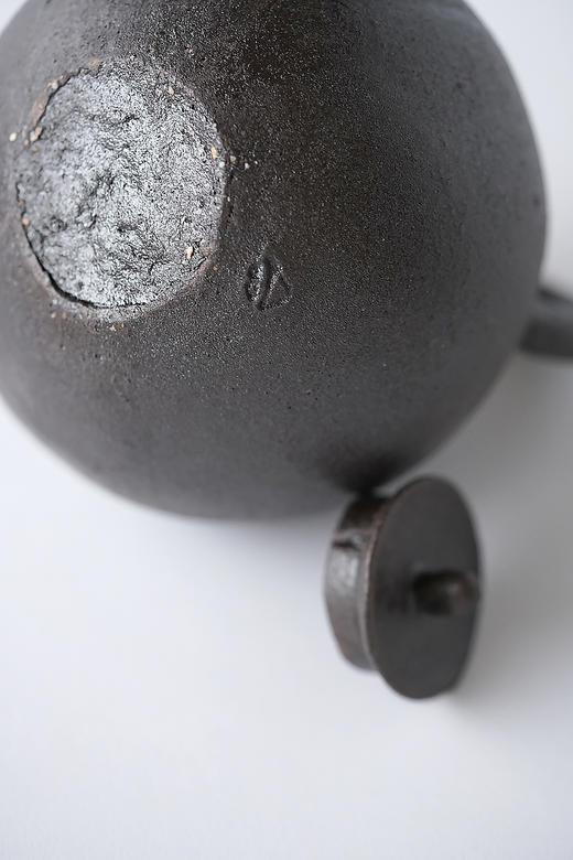 田中茂雄43甕器｜土瓶 商品图4