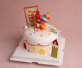 星星人简约款（需提前4小时预定）