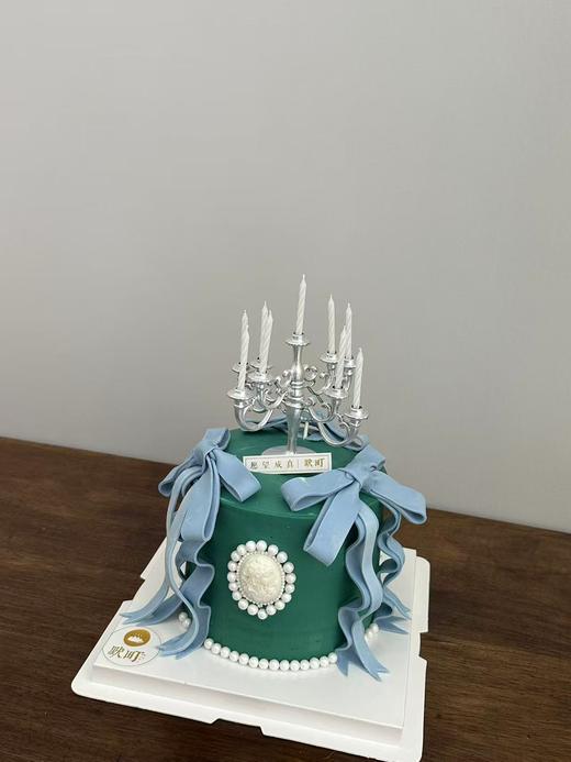 翻糖层次蝴蝶机+浮雕巧克力 商品图1