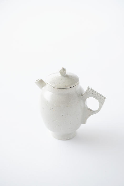 田中茂雄39堅手｜縦茶壺(无茶滤) 商品图1