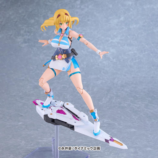 【GSC预售定金】PLAMATEA 如月甜心 甜心战士Nova 附官方限定特典 商品图1