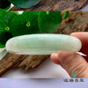派瑞翡翠 翡翠手镯 糯种 绿色 商品缩略图2