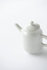 田中茂雄28白瓷｜横手縦茶壺 商品缩略图1