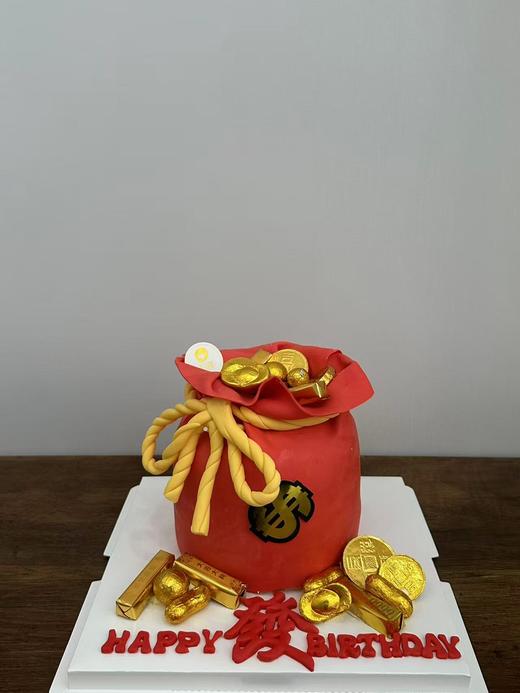 满满当当钱袋子 商品图0