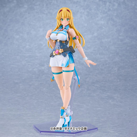 【GSC预售定金】PLAMATEA 如月甜心 甜心战士Nova 附官方限定特典 商品图3