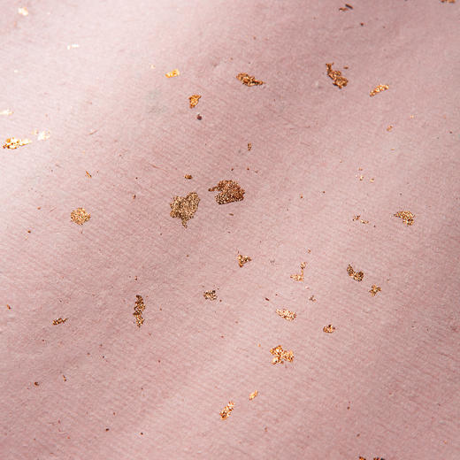 70-80年代十竹斋制四尺洒金笺（粉色，一卷25张） 商品图8