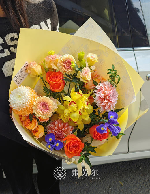 灿烂女神 商品图0