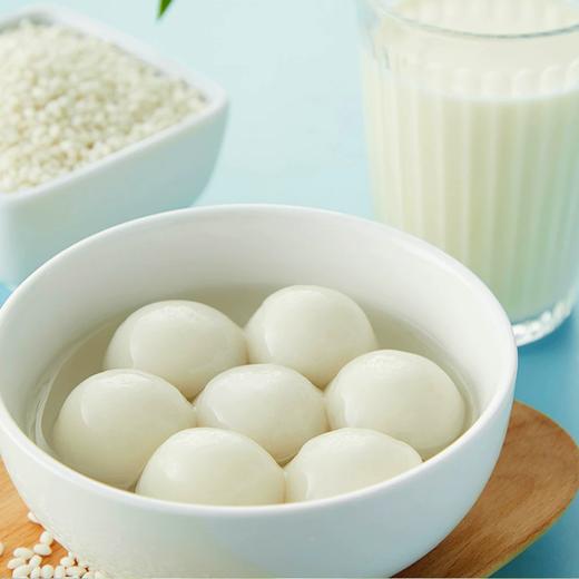 思念400g零添加蔗糖黑芝麻汤圆 商品图1
