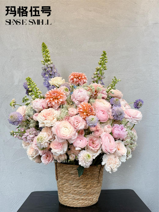 2026年鲜花-E款 商品图0