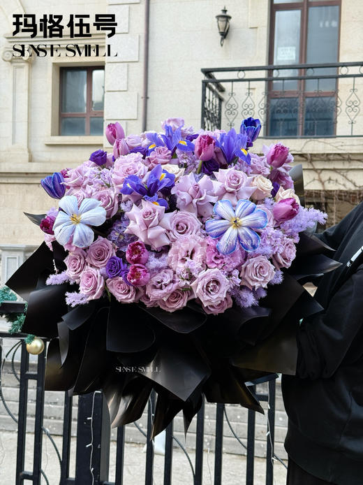 2026年鲜花-A款 商品图0