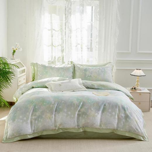 远梦逸奢床单四件套 商品图1