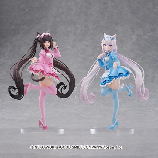 【GSC预售定金】POP UP PARADE 巧克力 冬服Ver. L size 猫娘乐园：世界连结 商品图3