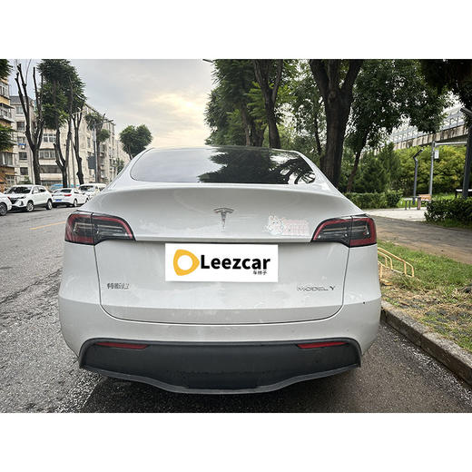 特斯拉 Model Y 改款 后轮驱动版【长租-北京】 商品图3