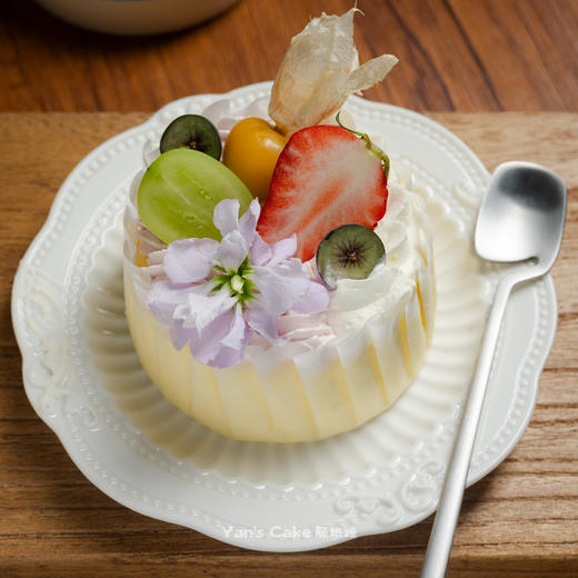 软心鲜果巴斯克 商品图2