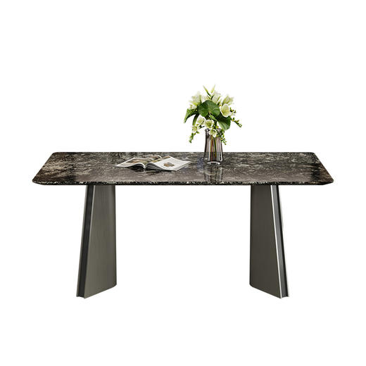 【美居】B4尊享 天然奢石 餐桌 BSTJF3779 商品图4