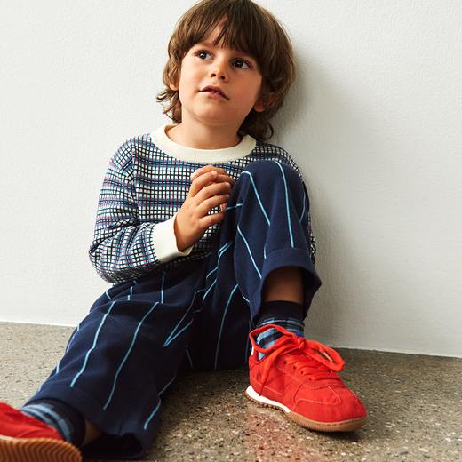 FUB 26SS新品 宝宝儿童春夏有机绵长裤打底裤 商品图1