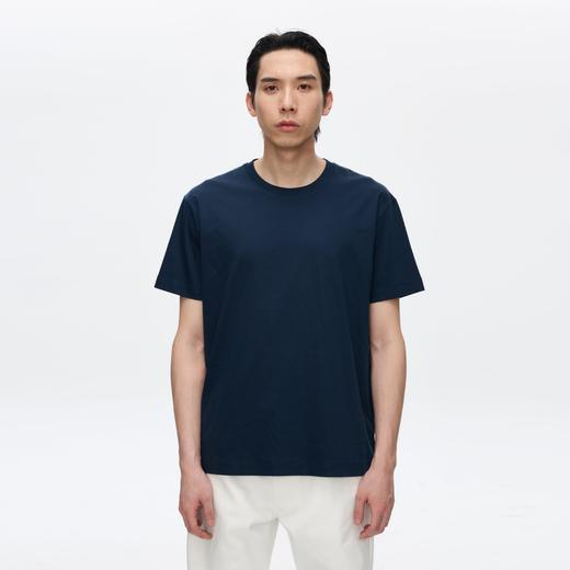 Oneup莫代尔丝光短袖T恤 商品图1