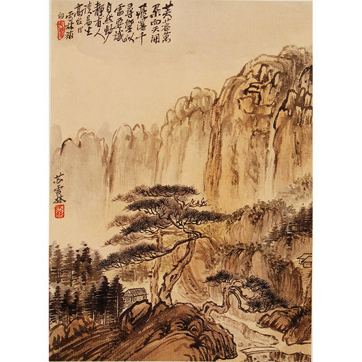 苏雪林自述自画 苏雪林著 中国青年出版社 商品图4