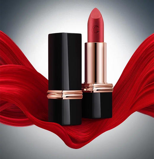 卡姿兰挚绒唇膏12心醉粉 商品图4