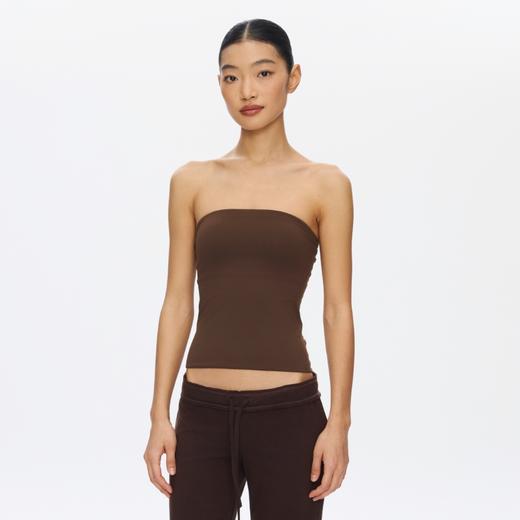 oneup可拆卸胸垫抹胸 商品图3