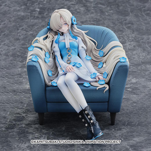 【GSC预售定金】1/7标准比例 普遍体「Nemophila」 异世界情绪 附官方限定特典 商品图2