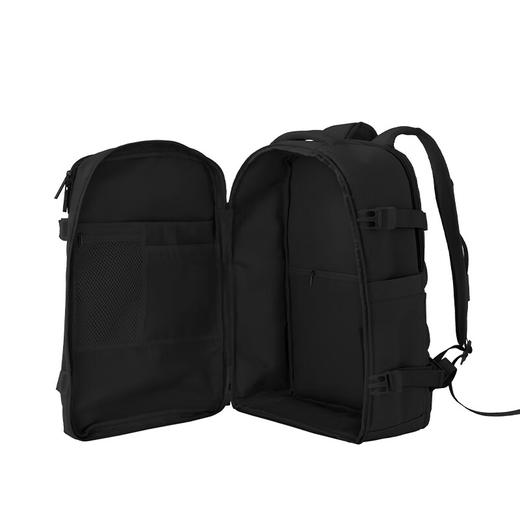 【多样屋专柜】FolliFollie商务休闲功能型背包-黑色 商品图8