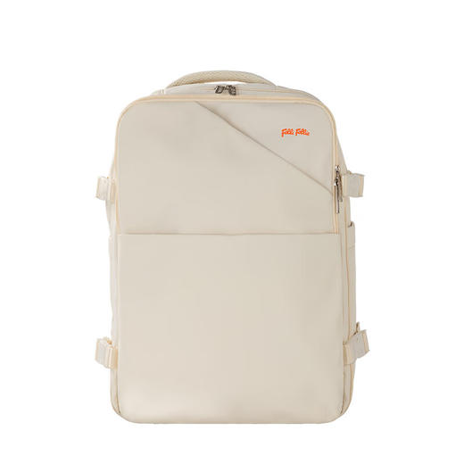 【多样屋专柜】FolliFollie商务休闲功能型背包-黑色 商品图2