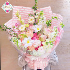 雅致 • 鲜花花束