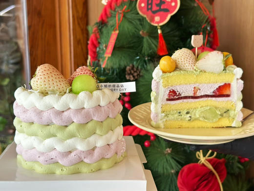 昕宝同款，春日油画，树莓梅陇，低糖酸甜的双重快乐 商品图9