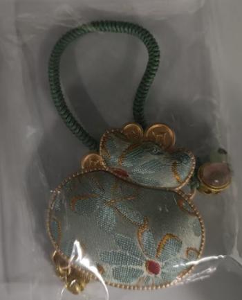 宋锦挂件1 商品图0