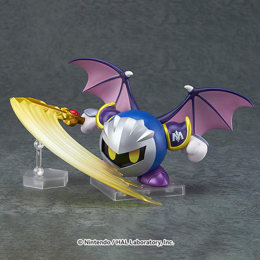 【GSC预售定金】粘土人 梅塔奈特 星之卡比 手办模玩 商品图3