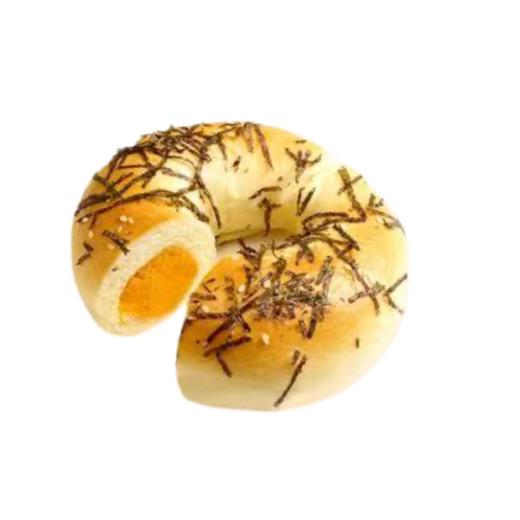 蛋黄肉松贝果 商品图0