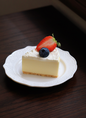 【纯百香果冻芝士蛋糕】切件一人食
