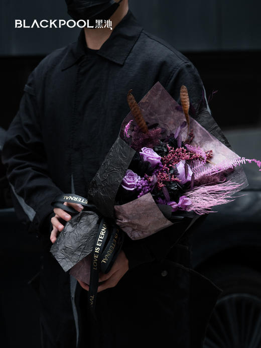 守护花・紫霞（紫色） 商品图2