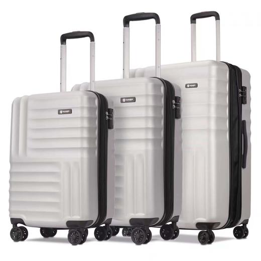 【多样屋专柜】银座商务行李箱密码箱20/24/28寸 商品图2